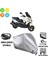 Kymco Xciting 250I Branda Motosiklet Brandası Arka Çanta Bağlantı ve Kilit Uyumlu 1