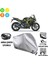 Honda Cbr 250R Branda Motosiklet Brandası Arka Çanta Bağlantı ve Kilit Uyumlu 1