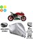 Ducati 1299 Panigale Branda Motosiklet Brandası Arka Çanta Bağlantı ve Kilit Uyumlu 1