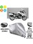 Bmw R 1200 Rt Branda Motosiklet Brandası Arka Çanta Bağlantı ve Kilit Uyumlu 1