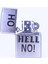 Oh Hell No Dizayn Çakmak 3