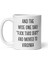 Virginia'ya Taşınma Hediyesi, Virginia Mug, Virginia'ya Taşınma Hediyesi, Ingilizce Kupa Bardak 2