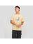 Jack & Jones Jorlucca Erkek Sarı T-Shirt 12253613-ItalianStraw 2