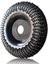Rekotools-Ahşap Eğe Törpü Diski 115 mm (Kavisli) 1