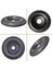 Rekotools-Ahşap Eğe Törpü Diski 115 mm (Kavisli) 2