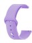 Amazfit Cheetah Round Kordon Mat Klasik Silikon Krd 11 Mor 1