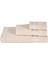 Soft Touch %100 Pamuk 70X140 cm Havlu Bej 3