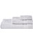 Soft Touch %100 Pamuk 70X140 cm Havlu Gri 2
