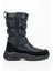 Kadın Siyah Kar Botu 1020 1710-Val Bn Bot Sk23/24 Black 1