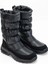 Kadın Siyah Kar Botu 1020 1710-Val Bn Bot Sk23/24 Black 2