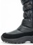 Kadın Siyah Kar Botu 1020 1710-Val Bn Bot Sk23/24 Black 4