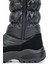 Kadın Siyah Kar Botu 1020 1710-Val Bn Bot Sk23/24 Black 5