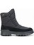 Othree Erkek Deri & Tekstil Siyah Kar Botu 1020 58403 Erk Bot SK23/24 Black 1