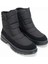 Othree Erkek Deri & Tekstil Siyah Kar Botu 1020 58403 Erk Bot SK23/24 Black 2