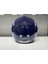 Kask Free-M 601 Çenesiz Mor Flower 3