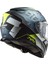 Storm 2 Sprınter Mat Siyah-Gri-Cobalt Kask 3