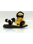 Sandal Spor Kadın Günlük Sandalet SS001-0158/HARDAL/SIYAH/36 2