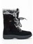 Kadın Siyah Kar Botu 1020 550360 Bn Bot Sk23/24 Black 1