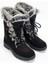 Kadın Siyah Kar Botu 1020 550360 Bn Bot Sk23/24 Black 2