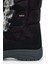 Kadın Siyah Kar Botu 1020 550360 Bn Bot Sk23/24 Black 4