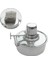 Alkol Lambası 150 mL - Paslanmaz Çelik - Spirit Burner 1