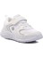 1425-F Beyaz Cırtlı Çocuk Spor Ayakkabı 3