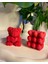 Sevgililer Günü Kırmızı Set / Happy Valentine Days 3