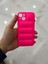 Apple iPhone 14 Uyumlu Şişme Puffer Silikon Telefon Kılıfı 1