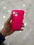 Apple iPhone 14 Uyumlu Şişme Puffer Silikon Telefon Kılıfı 3