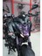 Bajaj Pulsar Ns 200-NS 150-NS 160-NS 125 Far Koruma Demiri (Cnc Kesim,statik Boyalı)- Arasmoto 3