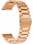 Casestreet Honor Watch 4 Pro Kordon Metal Sıralı Kordon Krd 04 Bronz 1