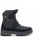 Othree Erkek Deri & Tekstil Siyah Kar Botu 1020 53613 Erk Bot SK23/24 Black 1