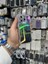 Apple iPhone 14 Pro Kılıf Full Sıralı Taşlı Kamera Korumalı Silikon Kapak Kılıf 1