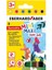 Minimaxi 3ü Bir Arada Jumbo Renkli Kalem 6lı Set 1