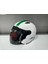 Kask Free-M 601 Çenesiz Beyaz Italy 1