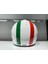 Kask Free-M 601 Çenesiz Beyaz Italy 3