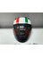 Kask Free-M 601 Çenesiz Beyaz Italy 4