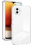 Samsung Galaxy A05 Kılıf Kamera Korumalı Renksiz Şeffaf 1