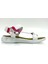 Sandal Spor Kadın Günlük Sandalet SS001-0158/HAKI/BEYAZ/37 4