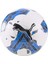 Orbita 6 Ms White-Electrik Blu Unisex Futbol Topu 083787-03 1