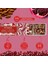 Narlı & Bademli Lokum 180G (Şeker İlavesiz, Organik İçerikli) 1