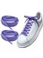 Exclusive 120 cm Yassı Spor Ayakkabı Bağcığı, Çift Katmanlı Örgülü Sneakers Bağcık, 1 Çift 1