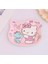 Hello Kitty ve Ayıcık Mini Melamin Çok Amaçlı Tabak Model 3 1