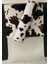 Ribbon Vegan Suni Deri 60 * 19 cm Ebatlarında 5
