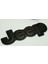 Jeep Kaput Bagaj 3m 3D Yeni Nesil Siyah Metal Logo Amblem Arma 2
