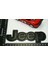 Jeep Kaput Bagaj 3m 3D Yeni Nesil Siyah Metal Logo Amblem Arma 5