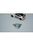 Explorer V8 Bagaj 3m Krom Metal Logo Amblem Ford Ile Uyumlu 3