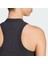 Adidas Lounge Ribbed Crop Kadın Atlet 5