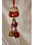 Deprem Zili Çanı Kapı Çanı Rüzgar Çanı Zili Feng Shui Yin Yang Çağıran Kedi Maneki Neko 2