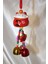 Deprem Zili Çanı Kapı Çanı Rüzgar Çanı Zili Feng Shui Yin Yang Çağıran Kedi Maneki Neko 4